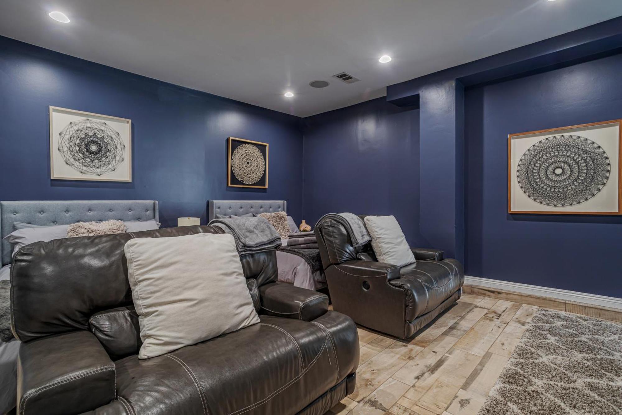 Beautiful 5 Bedroom 8 Bed Sleeps Up To 16 With Pool Near Universal * Los Ángeles