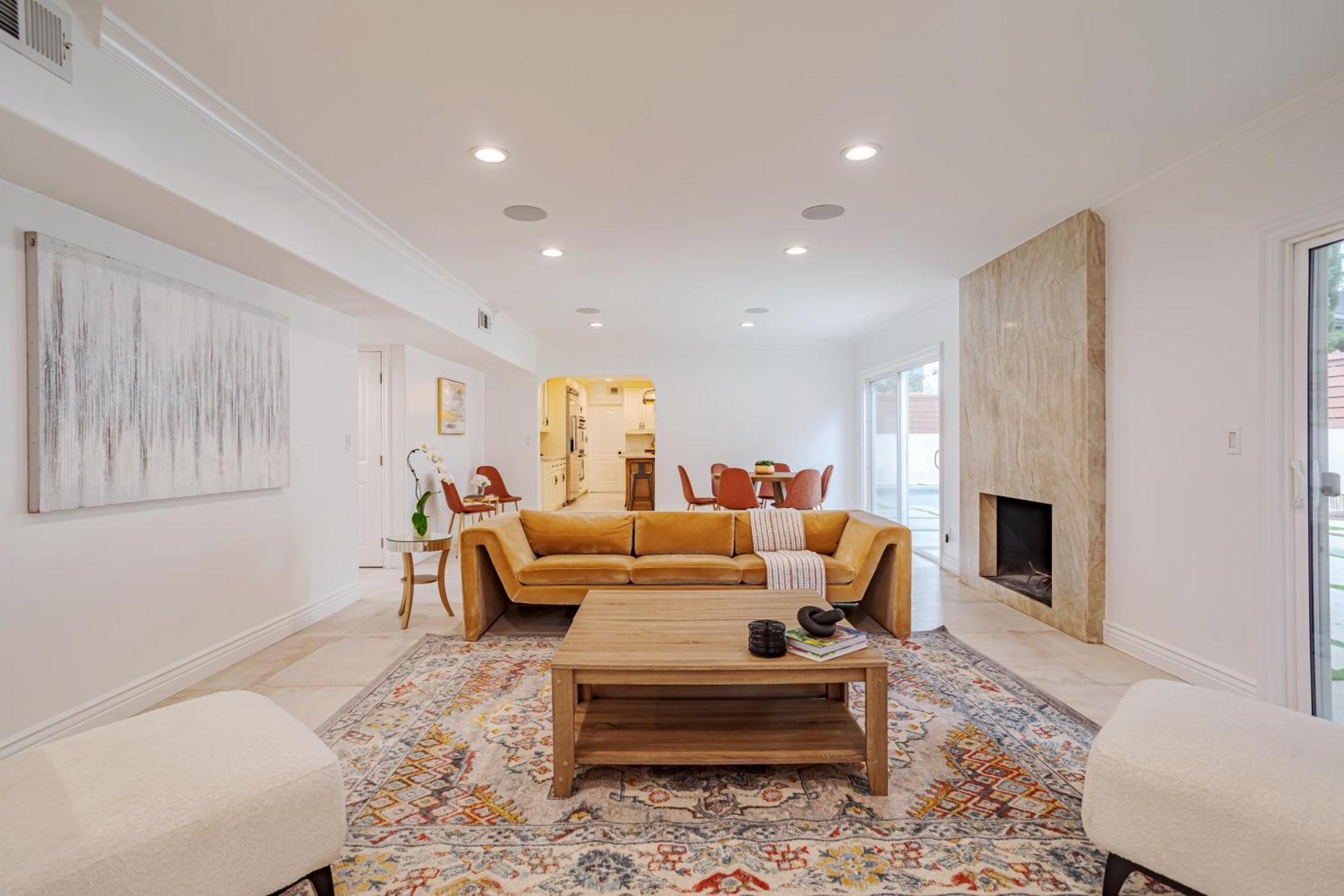 Beautiful 5 Bedroom 8 Bed Sleeps Up To 16 With Pool Near Universal Los Ángeles